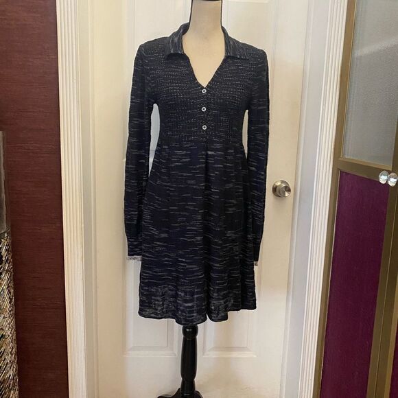 Free people knitted dress, XS - Picture 1 of 10